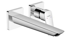 Vonios kambario praustuvas maišytuvas Hansgrohe Logis įmontuojamas 71256000 Chromas