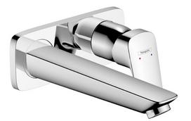 Hansgrohe Logis įleidžiamas praustuvo maišytuvas 71220000 Chromas