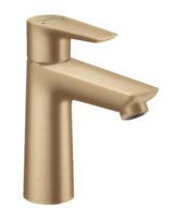 Vonios kambario praustuvės maišytuvas Hansgrohe Talis E 110 Brushed Bronze