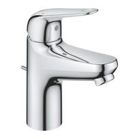 Vonios kriauklės maišytuvas Grohe Swift S-Size 24316001 Chromuotas