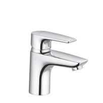 Vonios kriauklės maišytuvas Kludi Pure&Solid Chromuotas