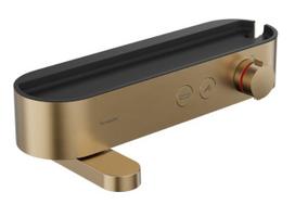 Vonios / dušo maišytuvas Hansgrohe ShowerTablet su termostatu, Brushed Bronze 24340140