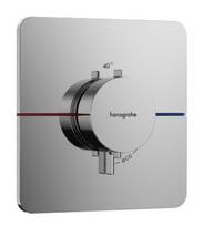 Vonios / dušo maišytuvas Hansgrohe Shower Select Comfort Q įmontuojamas chromuotas 15588000
