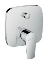 Vonios / dušo maišytuvas Hansgrohe Talis E įmontuojamas chromuotas 71745000