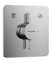 Vonios / dušo maišytuvas Hansgrohe DuoTurn E įmontuojamas chromuotas 75414000