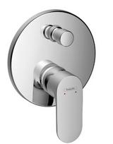 Vonios/dušo maišytuvas Hansgrohe Rebis S įmontuojamas chromuotas 72466000