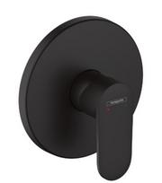 Dušo maišytuvas Hansgrohe Vernis Blend įmontuojamas Juodas matinė 71667670