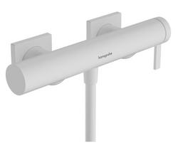 Dušo maišytuvas Hansgrohe Tecturis E Baltas Matinis 73620700
