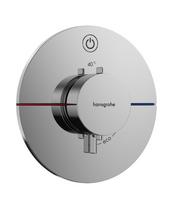 Hansgrohe Talis S įmontuojamas chromuotas dušo maišytuvas 72605000