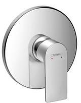 Hansgrohe Rebris E įmontuojamas dušo maišytuvas chromuotas 72668000