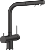 Virtuvinis maišytuvas BLANCO FONTAS-S II Anthracite HD 525200