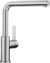Virtuvinis maišytuvas BLANCO LANORA Brushed Stainless steel HD 523122