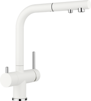 Virtuvės maišytuvas BLANCO FONTAS-S II baltas HD 525204