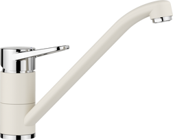 Virtuvinis maišytuvas BLANCO WEGA II Soft baltas/chromas HD 526980
