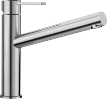 Virtuvės maišytuvas BLANCO AMBIS Brushed Stainless steel HD 523118