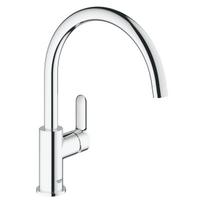 Virtuvės maišytuvas Grohe BauEdge chromuotas 31367000