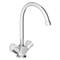 Virtuvinis maišytuvas Grohe BauEdge Chromas 31233001