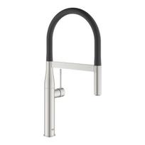Virtuvės maišytuvas Grohe Essence Supersteel 30294DC0