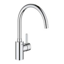 Virtuvės maišytuvas Grohe Eurosmart Cosmopolitan chromuotas 3284320E