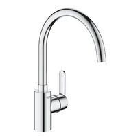 Virtuvės maišytuvas Grohe Get chromuotas 31494001