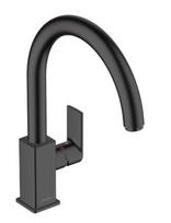 Virtuvinis kranas Hansgrohe Vernis Shape M35 210 Juodas Matinis 71871670