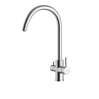 Virtuvinis maišytuvas Kielle Wimeo filtruotam vandeniui Brushed stainless steel 10525F05