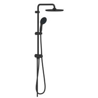 Dušo sistema Grohe Tempesta System 250 matinė juoda 269802431