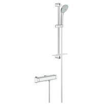 Dušo komplektas Grohe Grohtherm 2000 su termostatu chromuotas 34195001