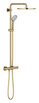 Dušo sistema Grohe Euphoria System 310 su termostatu Cool Sunrise 26075GL0