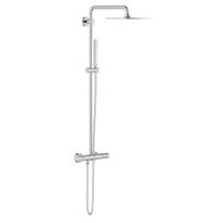 Dušo sistema Grohe Euphoria System 230 su termostatu, chromas 26187000
