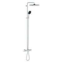 Dušo sistema Grohe Vitalio Comfort 250 su termostatu chromuota 26984001