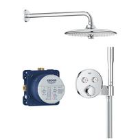 Dušo sistema Grohe Precision SmartControl + Vitalio Joy 260 Chrome 34878000
