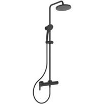 Dušo sistema Ideal Standard Cerafine O Juodas matinio BC750XG