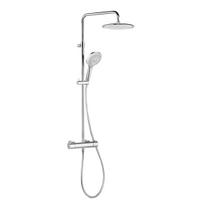 Dušo sistema Kludi Freshline su termostatu chromuota 6709205-00
