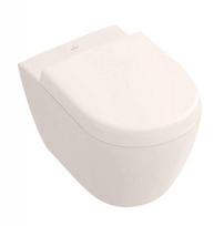 Pakabinamas klozetas Villeroy & Boch Subway 2.0 DirectFlush CeramicPlus Rimfree be dangčio Pergamonas 5614R0R3