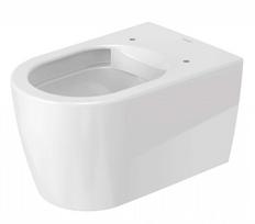 Pakabinamas klozetas Duravit ME by Starck Rimfree, be dangčio, baltas 2529090000