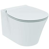 Pakabinamas klozetas Ideal Standard Connect Air AquaBlade baltas su SoftClose dangčiu E008701