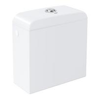Skalavimo bakelis tualeto baltas Grohe Euro Ceramic 39333000