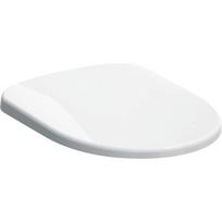 Tualeto dangtis Geberit Selnova Square su SoftClose, baltas 500.333.01.1