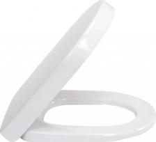 Tualeto dangtis Villeroy & Boch Subway 2.0 QuickRelease Baltas 9M68Q101