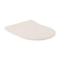 Villeroy & Boch Subway 2.0 SlimSeat tualeto dangtis su SoftClose + QuickRelease Pergamon 9M78S1R3