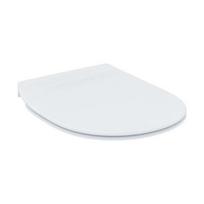 Tualeto dangtis Ideal Standard Connect Space su SoftClose baltas E772401