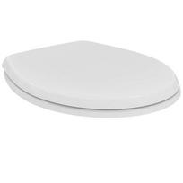 Tualeto dangtis Ideal Standard Eurovit su SoftClose baltas W303001