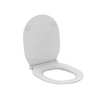 Tualeto dangtis Ideal Standard Connect Air su SoftClose baltas E036601