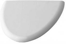 Duravit pisuvaro dangtis SoftClose, baltas