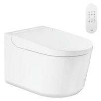 Pakabinamas WC su bide funkcija Grohe Sensia HyperClean 36507SH0 su SoftClose dangčiu