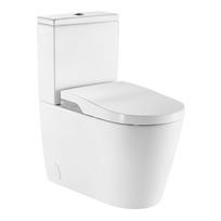 Tualetas su bide funkcija Roca In-Wash® Inspira Rimfree su SoftClose dangčiu Baltas
