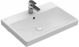 Vannos kambario praustuvas Villeroy & Boch Avento 60x47 cm, balta