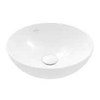 Villeroy & Boch Loop&Friends praustuvė D42 cm ant viršaus, balta