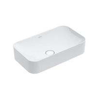 Vonios kriauklė Villeroy & Boch Evana 60x35 cm ant viršaus, balta